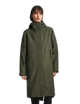 Aigle Parka Bl941 Avocat 44 Femme - Aigle - FashionsVida