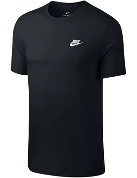 T-Shirt - Noir - male - Size: XS - Nike - FashionsVida