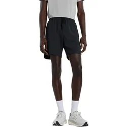Pantaloni Corti Athletics 7´´ Black M