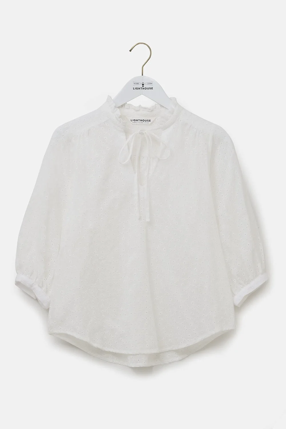 Lola Womens Blouse - - Size: 18 - Lighthouse - FashionsVida