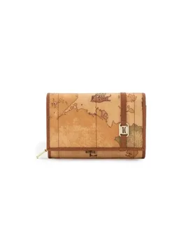 Portafoglio ALVIERO MARTINI 1° CLASSE GEO CLASSIC Donna Geo - W074-6000-0010 - ALVIERO MARTINI 1 CLASSE - FashionsVida