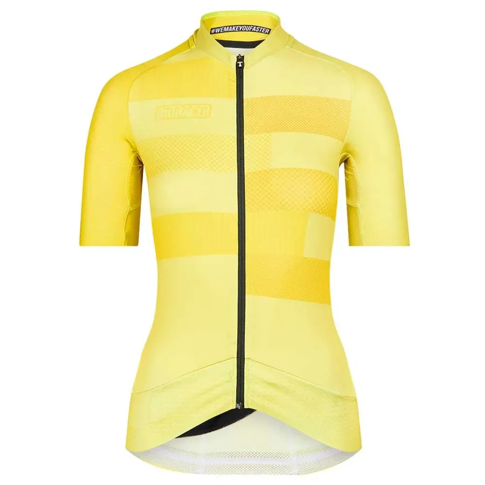 Maglia A Maniche Corte Epic Slice Lemon - Bioracer - FashionsVida