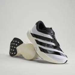 Scarpe Adizero EVO SL ZIP 39 1/3 Cloud White / Core Black / Silver Metallic