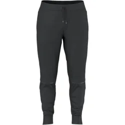 On Weather Laufhose Damen Schwarz Gr. M