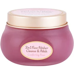 Gel limpiador facial Polisher Comforting Rose