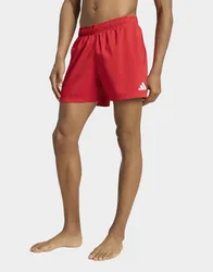 Mens Short Da Nuoto 5-inch - Rosso, rosso rosso Uomo taglia 2XL