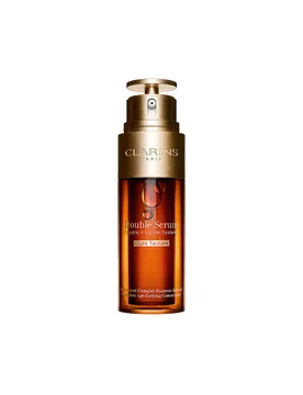 Double Serum Light Texture 50ml - Clarins - FashionsVida