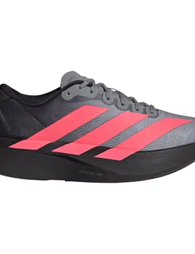 Adizero Evo Sl Running Shoes Core Black / Solar Turbo / Light Onix UK 7.5 Women - Adidas - FashionsVida