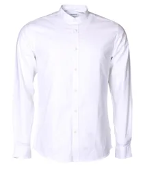 Oxford manderin superflex L/S male