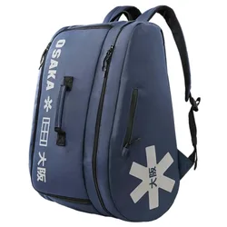 Sports Medium Padel Racket Bag Navy One Size