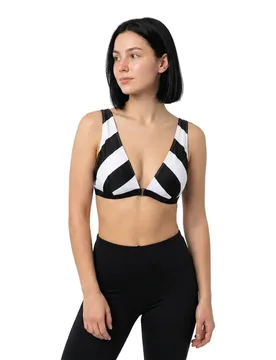 Ellai Bralette Bikini Top Black 40 Women - Barts - FashionsVida