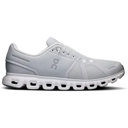 On Cloud 6 Laufschuhe Herren Glacier Gr. 47.5