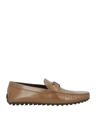 Mokassin Herren Khaki 39.5 Herren - TOD'S - FashionsVida