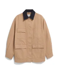ARMEDANGELS Jacke camel L damen