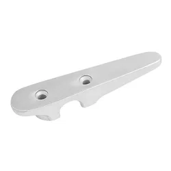 Sheet Mooring Cleat Silver 150 mm unisex