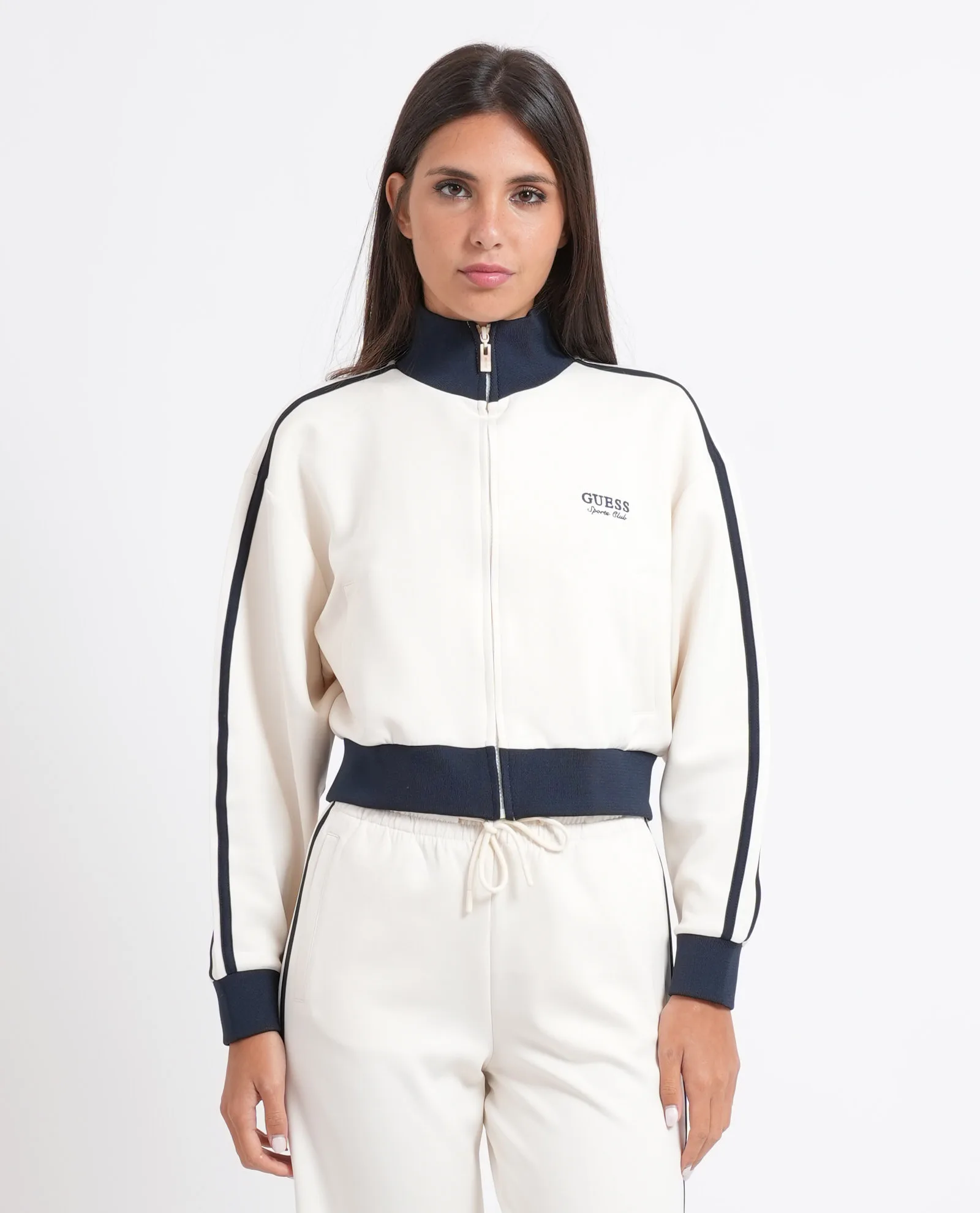GUESS Maglie Bianco - Guess - FashionsVida