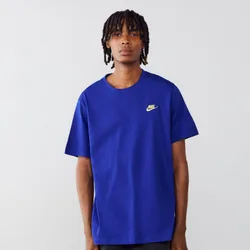 Tee Shirt Club bleu/jaune s