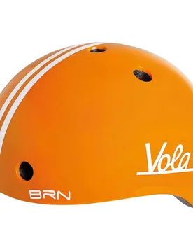 Casco Urbano Junior Vola 50 Orange - Brn - FashionsVida