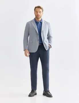 Pantalon hombre de sport, regular tecnico - Dustin - FashionsVida
