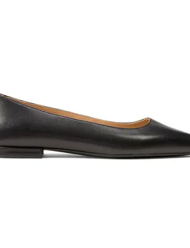 Ballerines Londyn Leather Black EU 37 1/2 - Lauren-ftw - FashionsVida