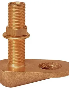 Bronze Water Scoop 1/2´´ unisex - VETUS - FashionsVida