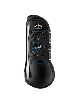 Veredus Gamaschen TR PRO H5 black L - Veredus - FashionsVida