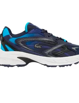 Baskets L003 Neo Shot Better Navy / White EU 44 - Lacoste - FashionsVida