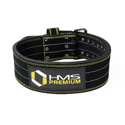 Kraftgürtel PA3558 Premium - Noir - unisex - Size: L