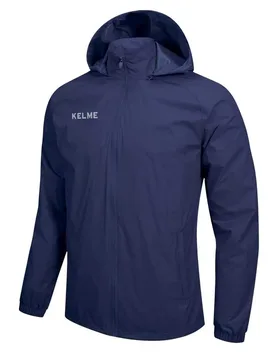 Imperméable Windproof Rain Navy 12 Années Garçon - Kelme - FashionsVida