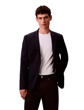 Blazer Tropical Slim Fit Ink 54 - Calvin Klein - FashionsVida