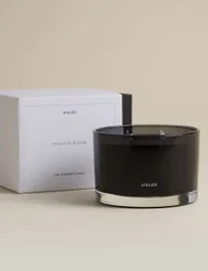 Phantom Bloom 4 Wick Candle Black Mix