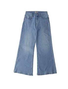 Jeans wide leg AZZURRO CHIARO 158 - Only - FashionsVida