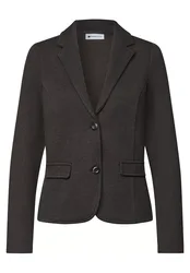 QR Dessin Basic Blazer female