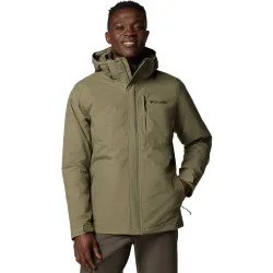 Chaqueta 3-en-1 impermeable hombre Element Blocker™ III