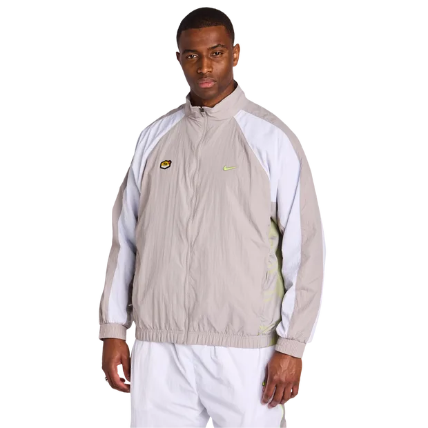 Tuned Herren Trainingsoberteile - Grau - Größe L Grey L - Nike - FashionsVida