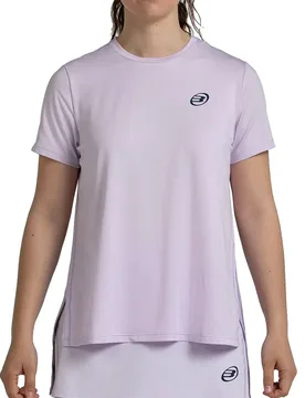 Picase Short Sleeve T-shirt Purple Pastel 14 Years - Bullpadel - FashionsVida