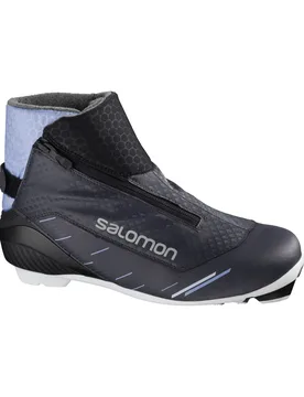 Chaussures de ski classique - Rc9 Vitane Nocturne Pr - Taille 4,5 UK - Noir - Salomon - FashionsVida
