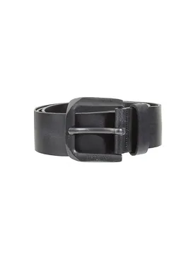 Replay Cintura in pelle nero 105 - Replay - FashionsVida