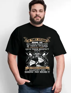 If They Stand Norse Viking Odin Valhalla 0414 Nordic Gift T-Shirt Viking Runes Norse Myths Graphic clothes All size tops S-6XL - Aliexpress - FashionsVida