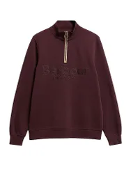 Maglione CYNTHIA rosso scuro 36