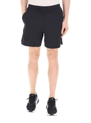 Bermuda tessuto tecnico NERO XL