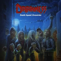 Death Squad Chronicles von - CD (Mediabook) - None - unisex