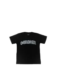 T-shirt girocollo NERO 12A