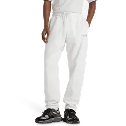 Linear Graphic Pant Herren Hosen - Weiß - Größe XL - Baumwoll-Jersey White XL