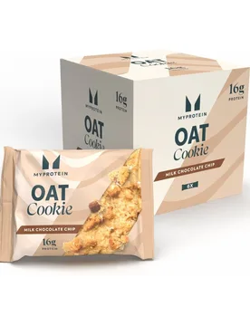 Cookie Proteica al Horno - 6 x 65g - MyProtein - FashionsVida