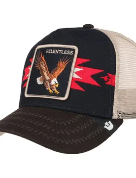 Canyon Relentless Cap by - navy-brown - Herren - Size: One Size - Goorin Bros. - FashionsVida
