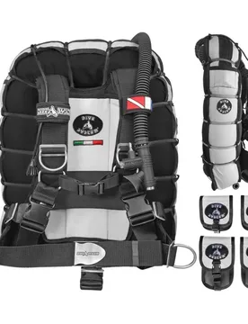 Dive System Ala Fly Tech - Dive System - FashionsVida