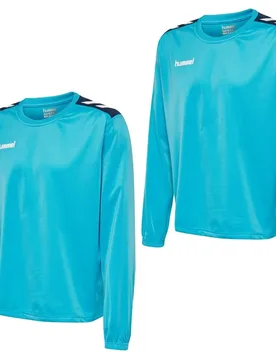 Sweat-shirt 2 Unités Blue S - Hummel - FashionsVida