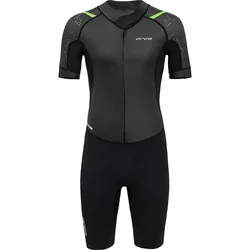 Shorty A Maniche Corte Per Swimrun Vanir Flex Black 7