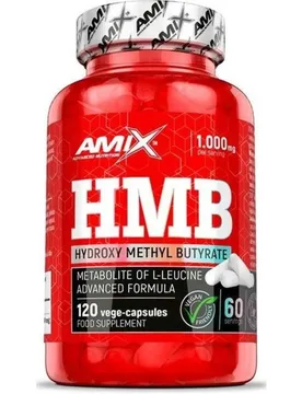 Integratore Hmb 120 Unità Clear - Amix - FashionsVida